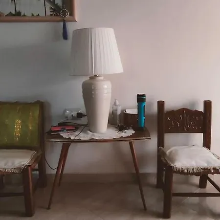 Casa Con Impronta Retro *